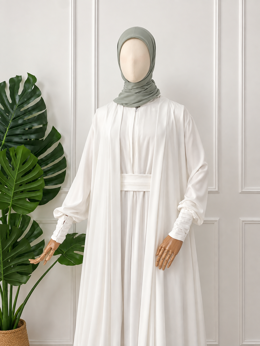Rafif Dress