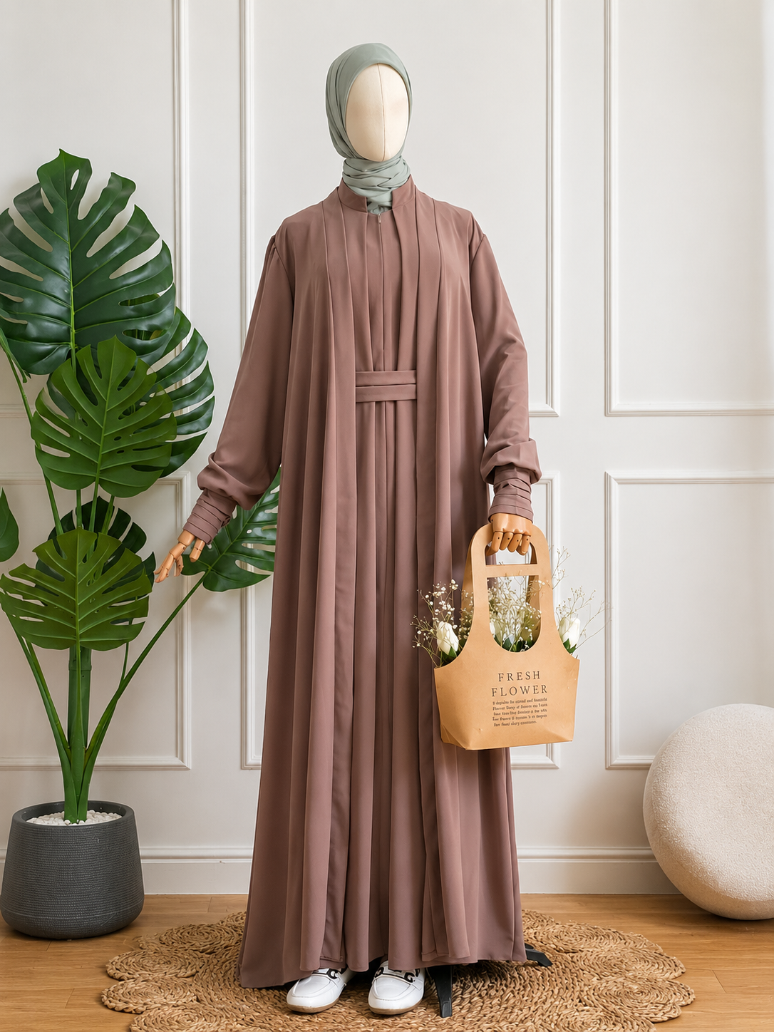 Rafif Dress