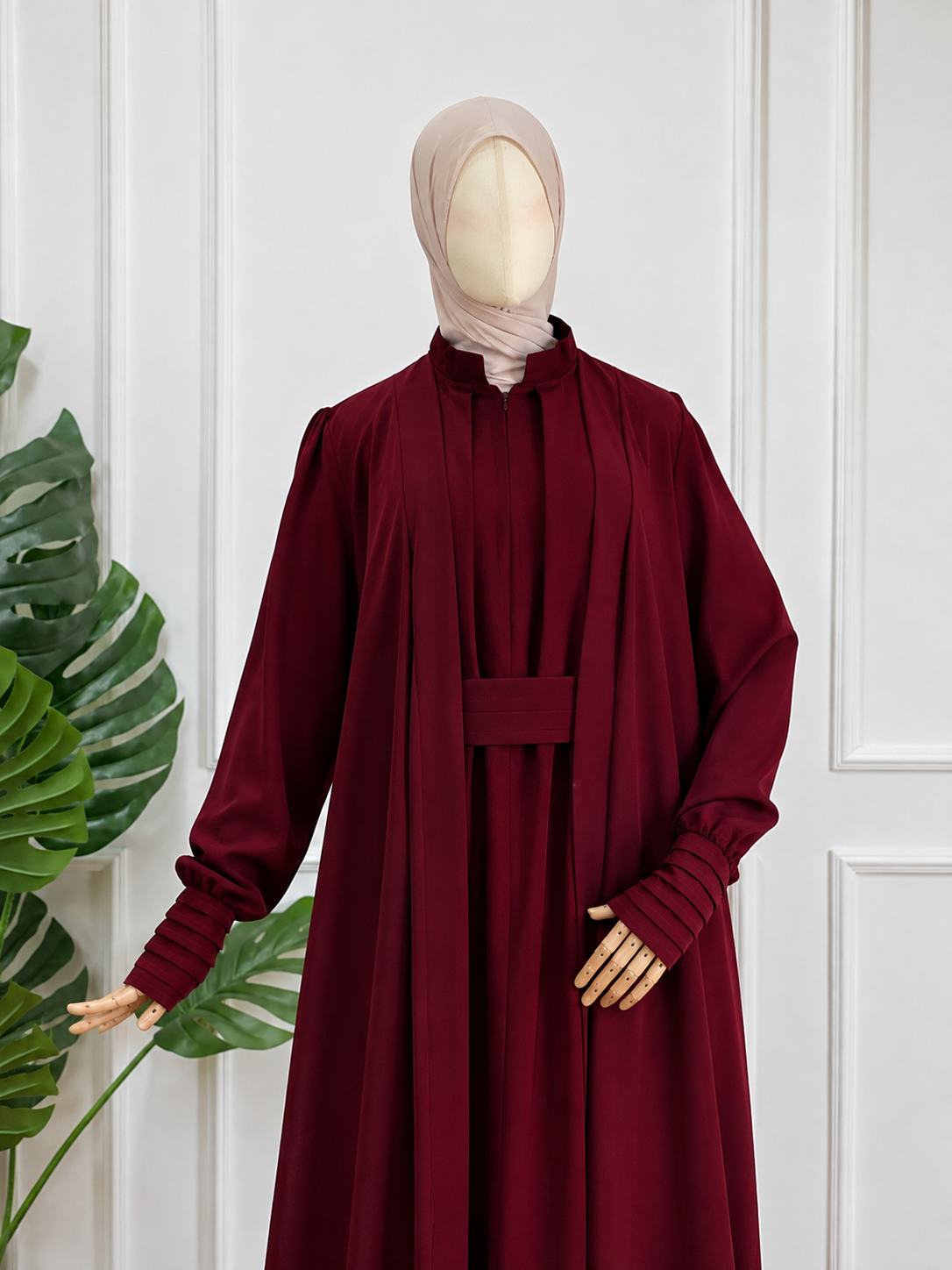 Rafif Dress