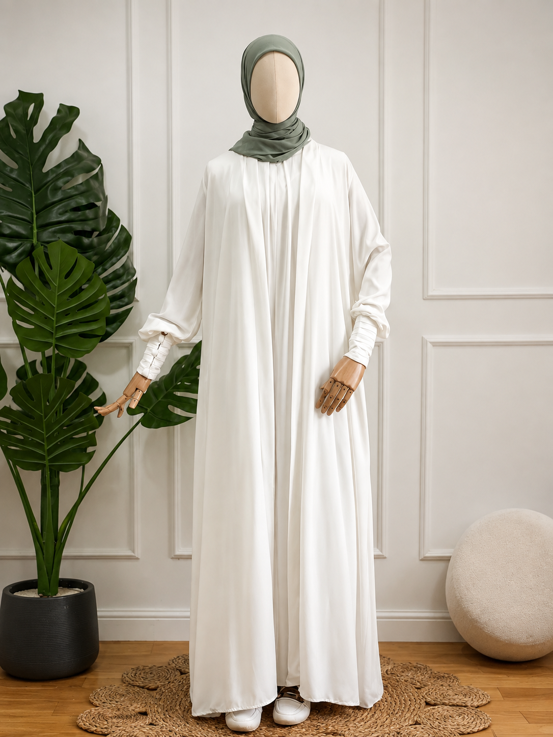 Rafif Dress