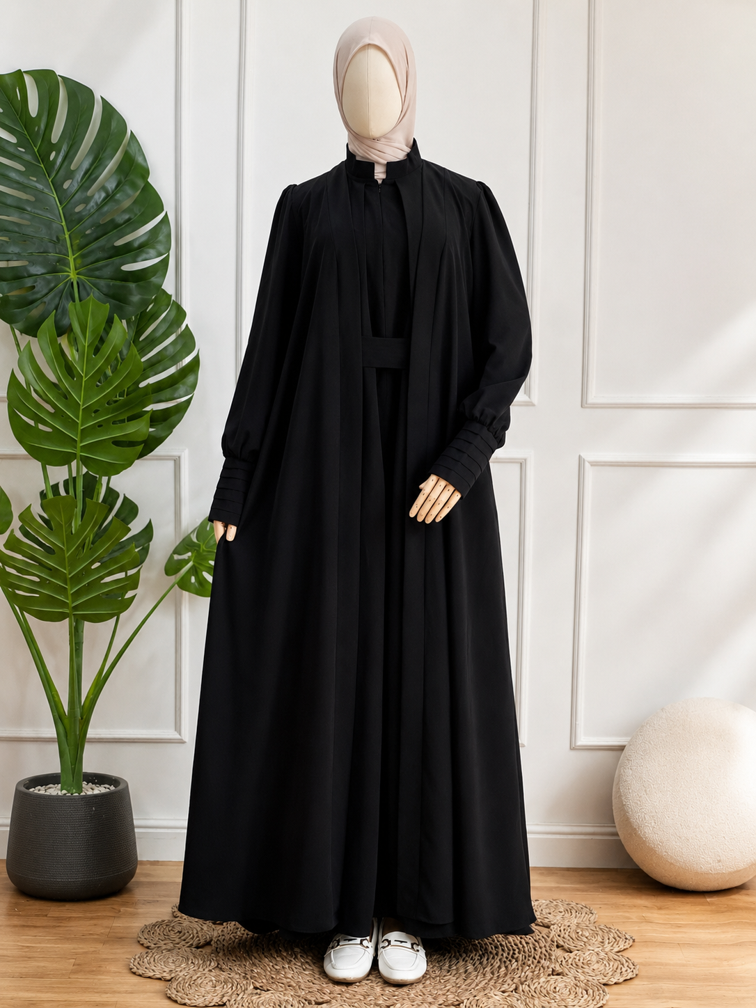 Rafif Dress - Black