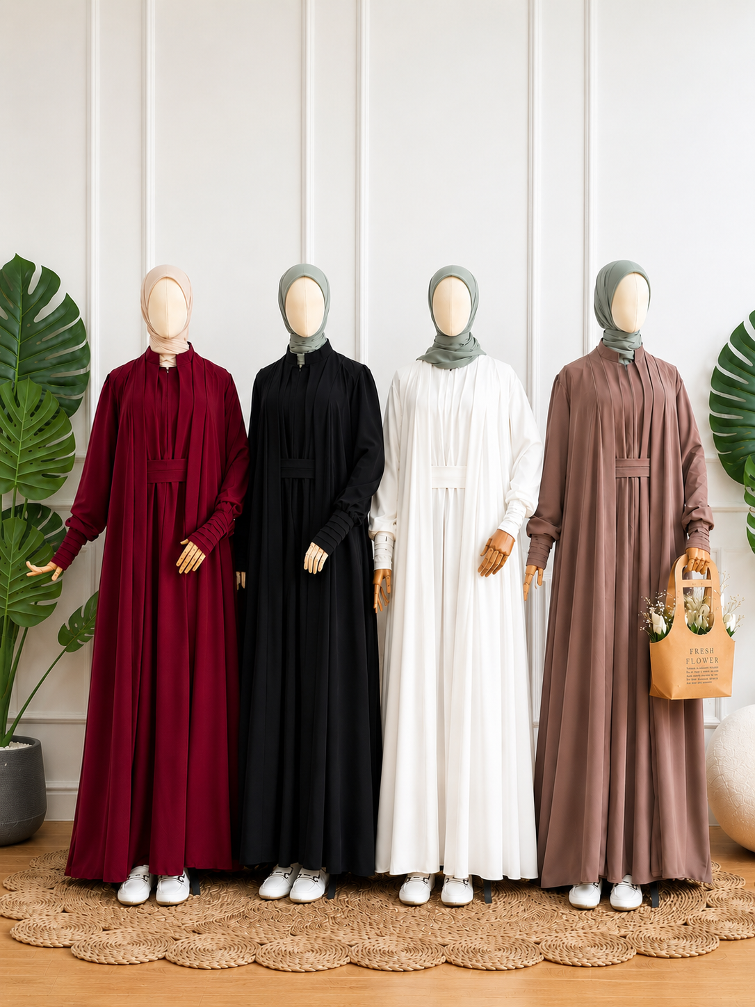 Rafif Dress