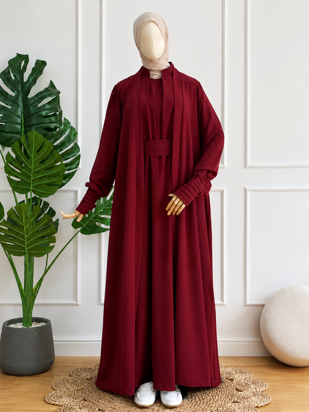 Rafif Dress