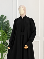 Rafif Dress - Black