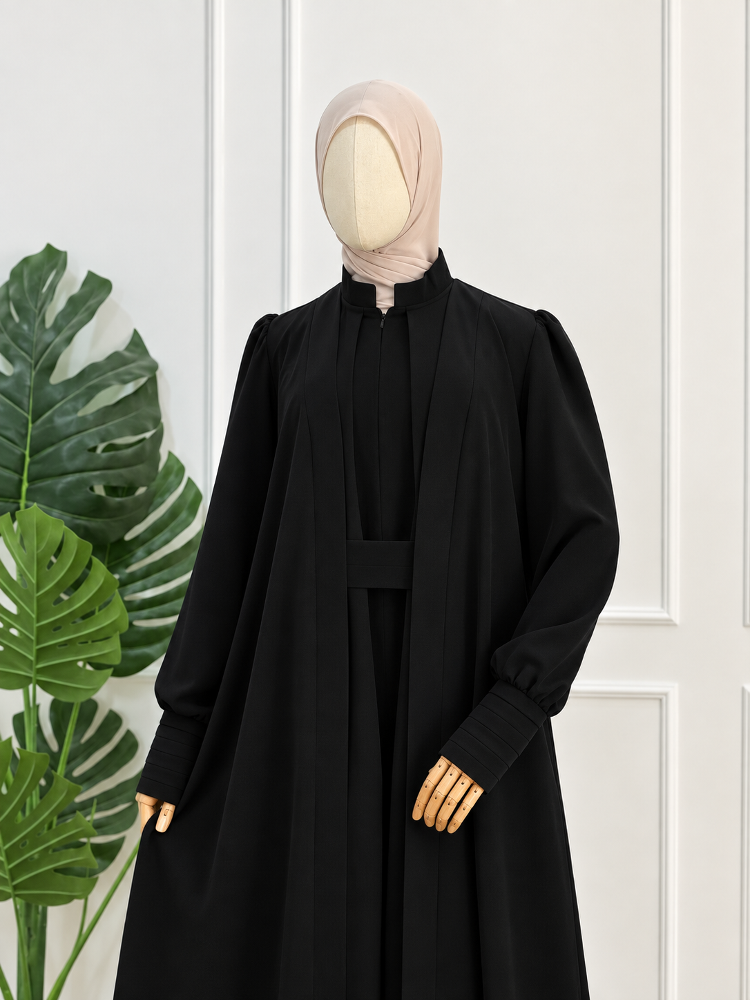 Rafif Dress - Black