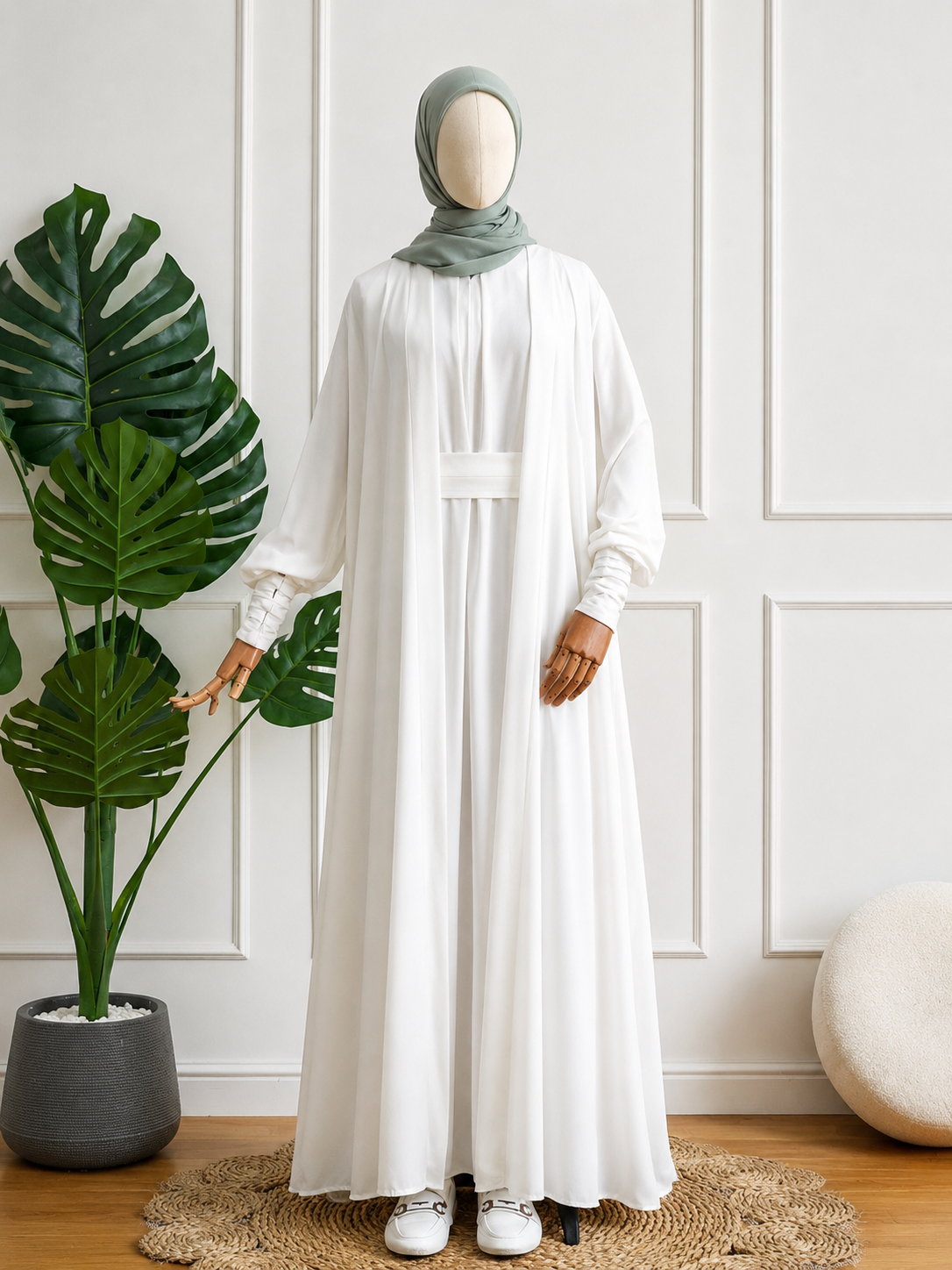 Rafif Dress