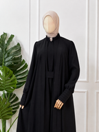 Rafif Dress - Black