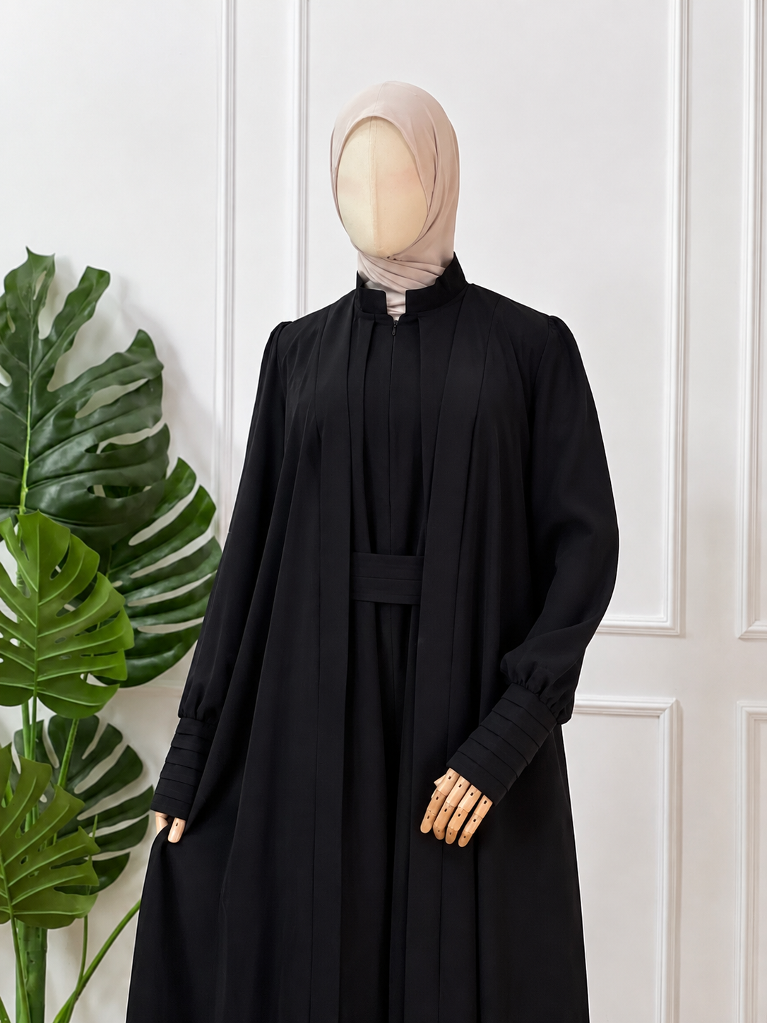 Rafif Dress - Black