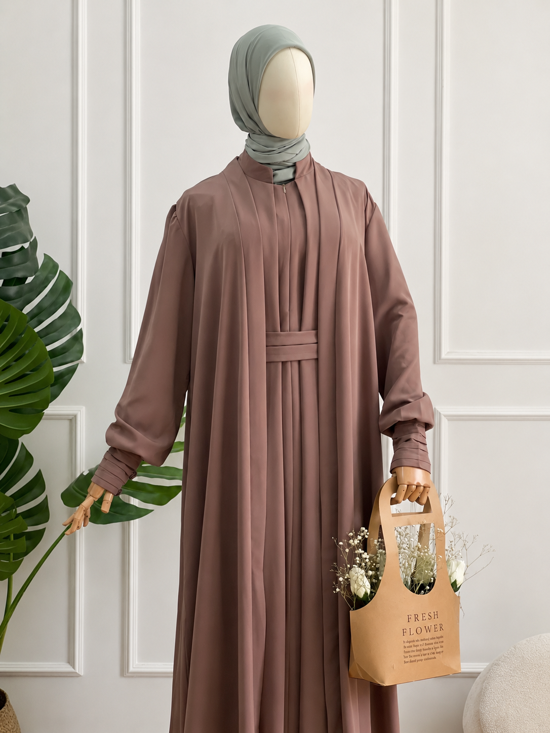 Rafif Dress