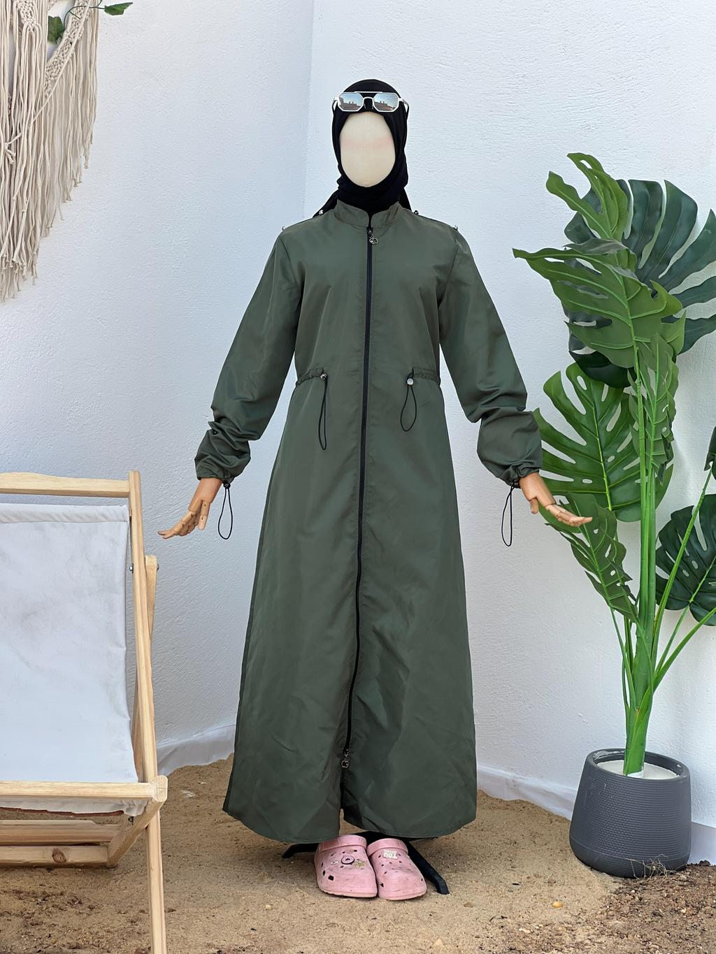Burkini Yaqut