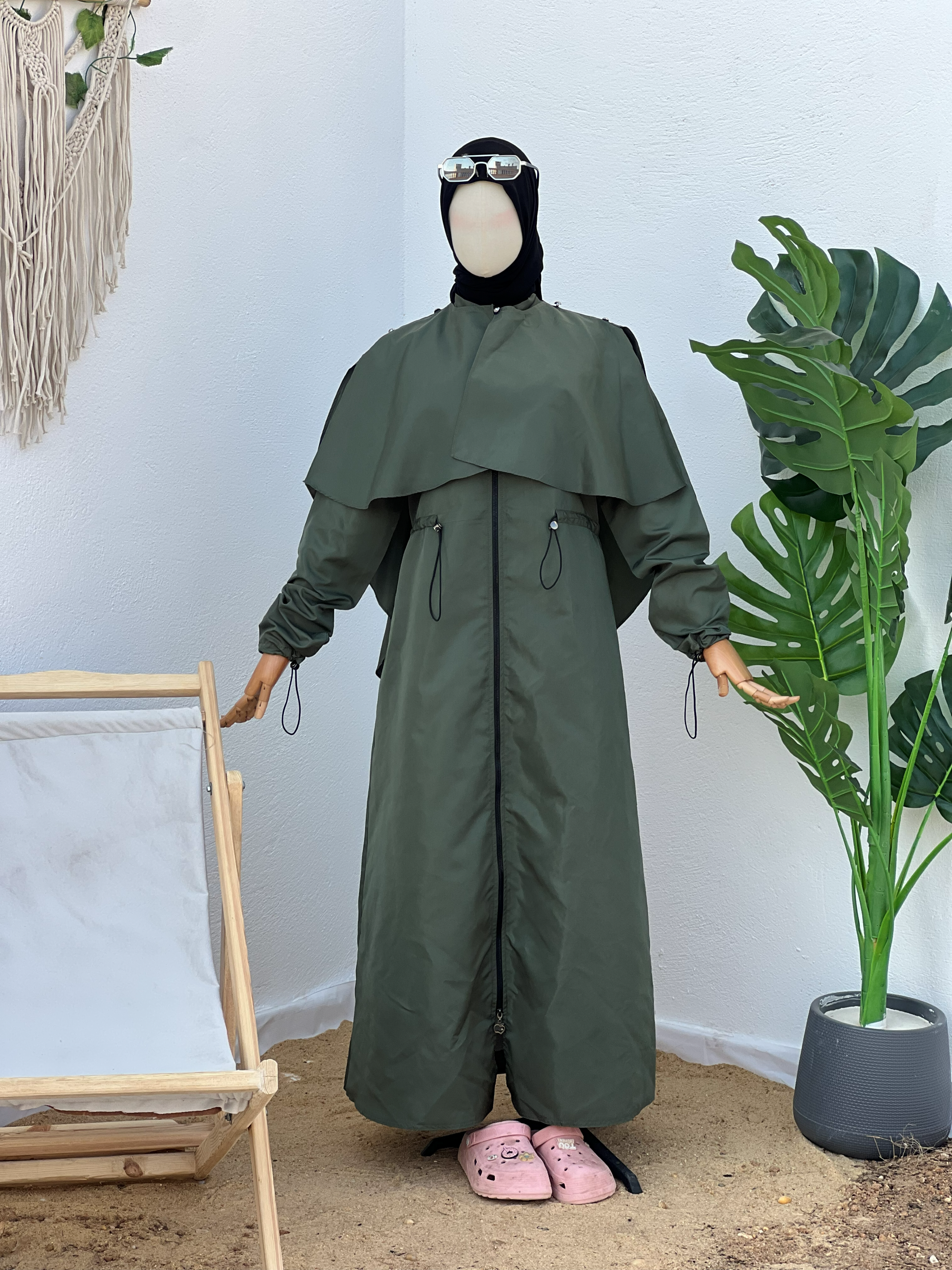 Burkini Yaqut
