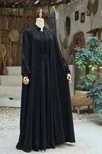 Rafif Dress - Black